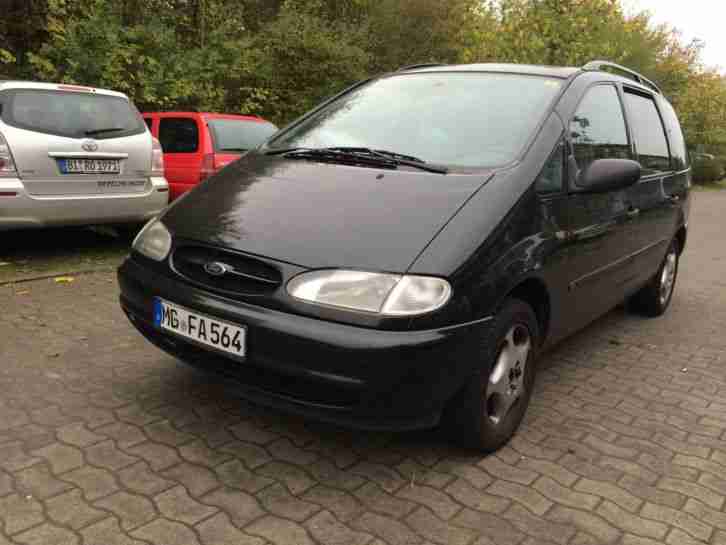 Ford Galaxy mit ** LPG Gasanlage **