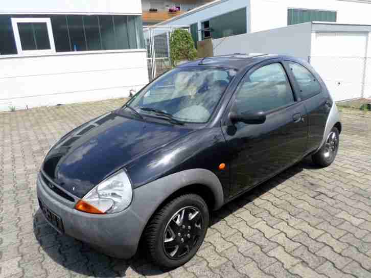 Ford KA
