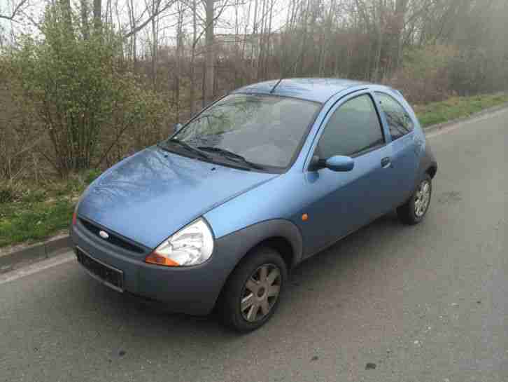 Ford KA