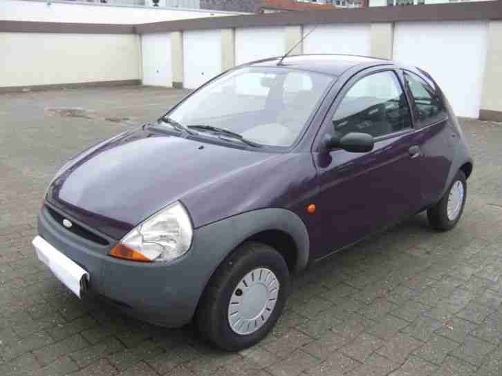 Ford KA