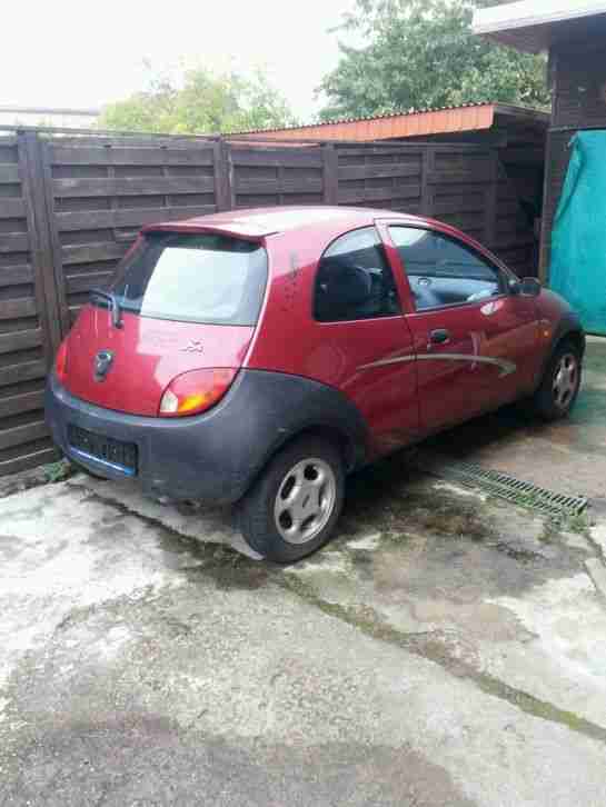 Ford KA