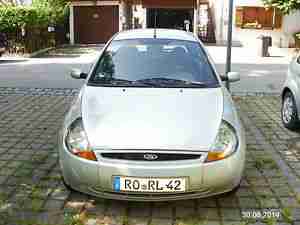Ford KA Baujahr 2001