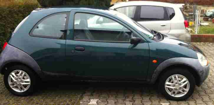 Ford KA Sedan
