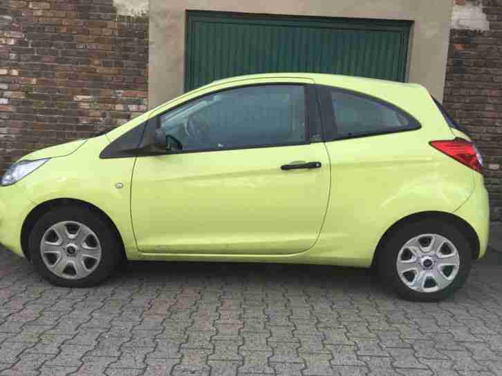 Ford KA zum Ausschlachten