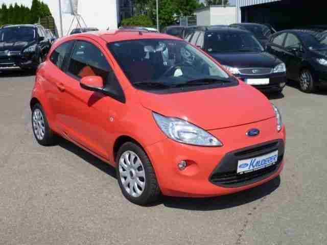 Ford Ka 1.2 Titanium