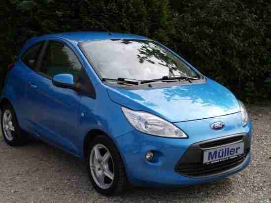 Ford Ka 1.2 Titanium