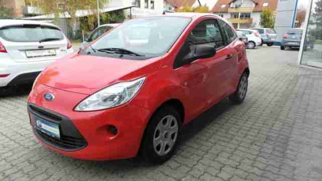 Ford Ka 1.2 Trend