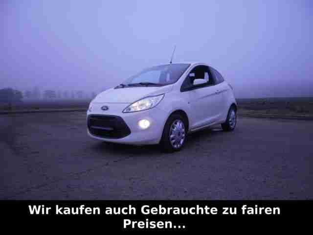 Ford Ka 1.2 Trend