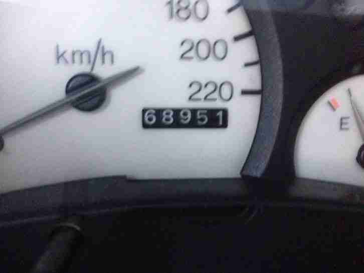 Ford Ka 1, 3