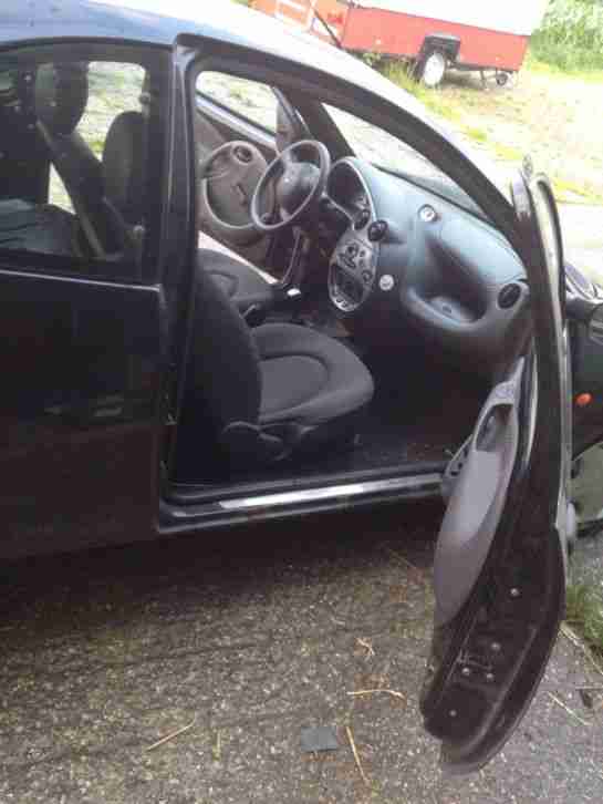 Ford Ka Bj 2000 .125000 Gelaufen