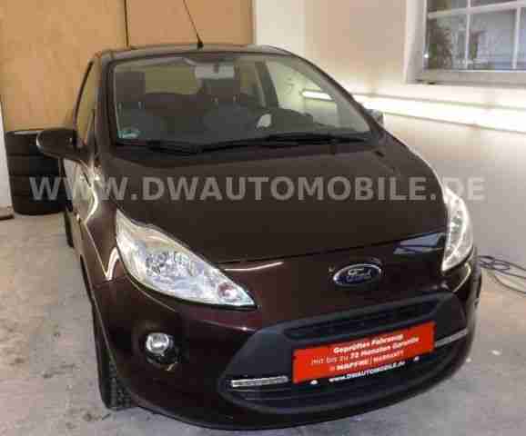 Ford Ka Titanium