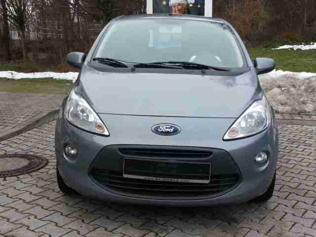 Ford Ka Titanium