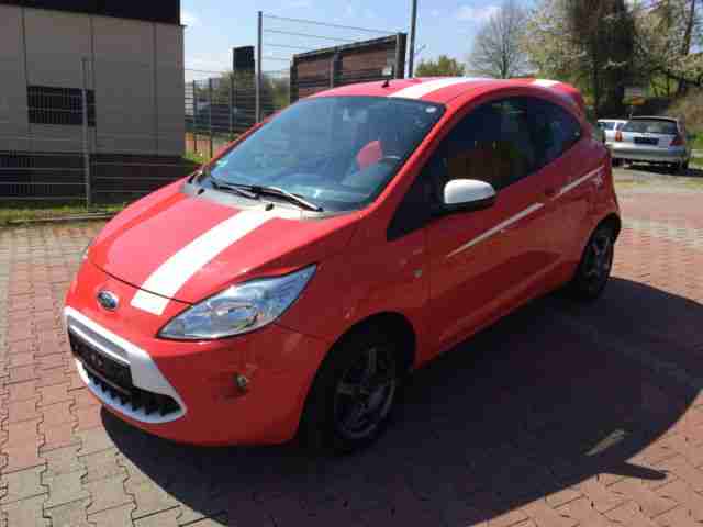Ford Ka Titanium