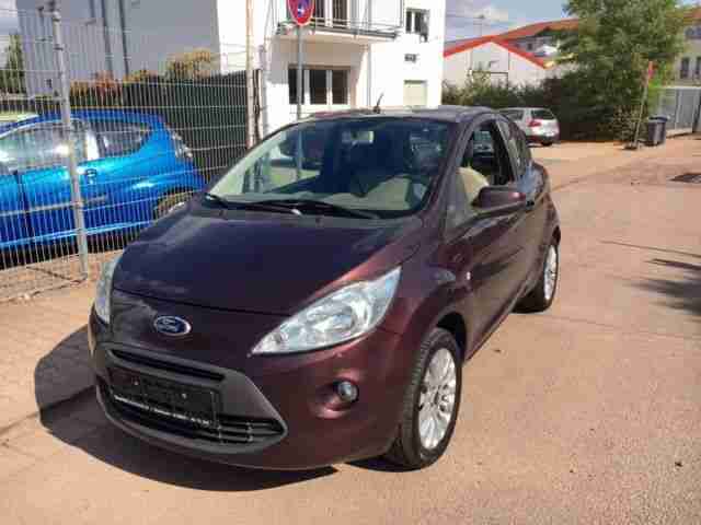 Ford Ka Titanium