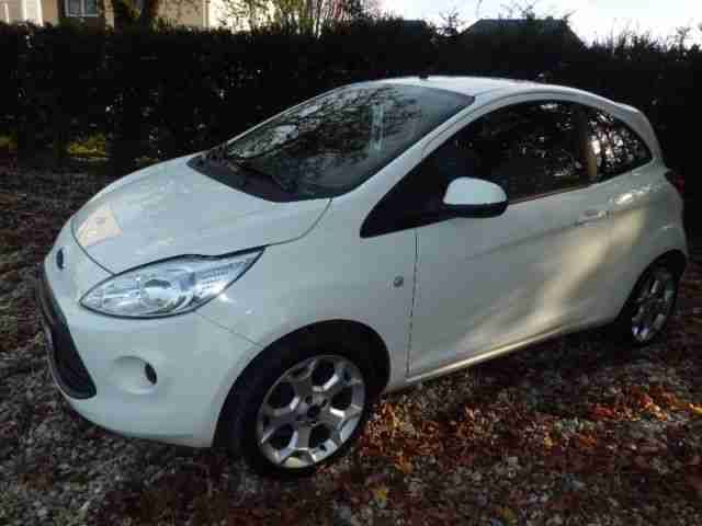 Ford Ka Trend
