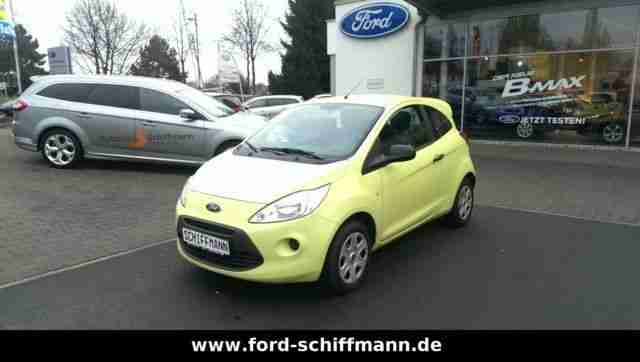 Ford Ka Trend TOP ANFÄNGERAUTO