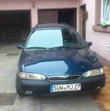 Ford Mondeo 2, 5l V6