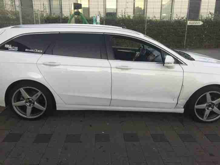 Ford Mondeo 2015 2.0 TDCi