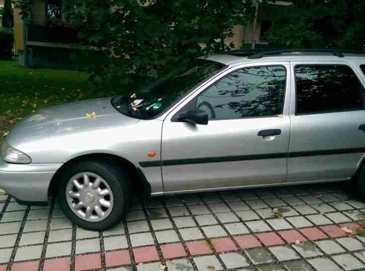 Ford Mondeo Kombi