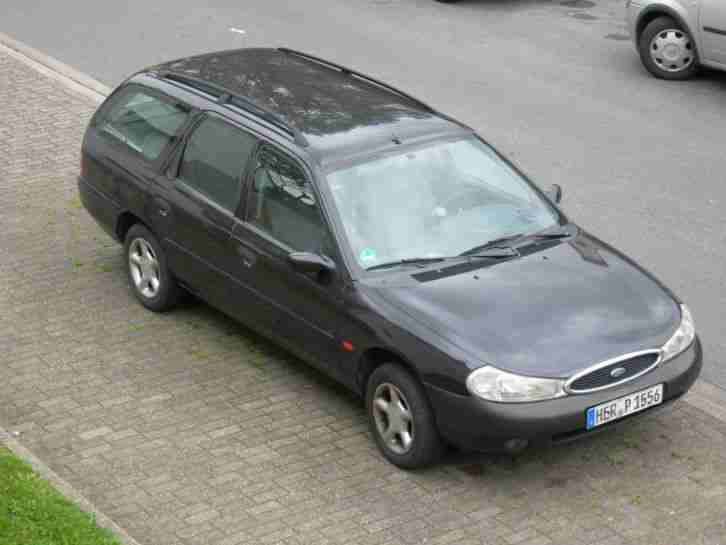 Ford Mondeo-Kombi