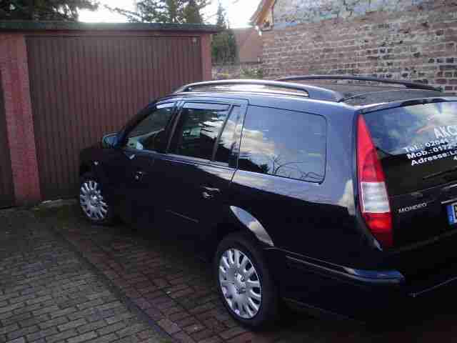 Ford Mondeo Kombi