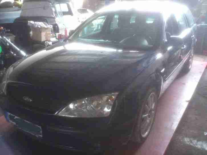 Ford Mondeo Kombi