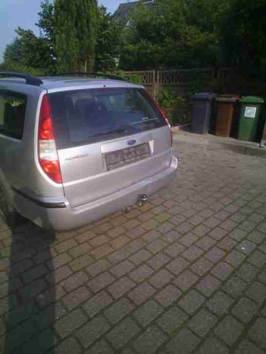 Ford Mondeo Kombi