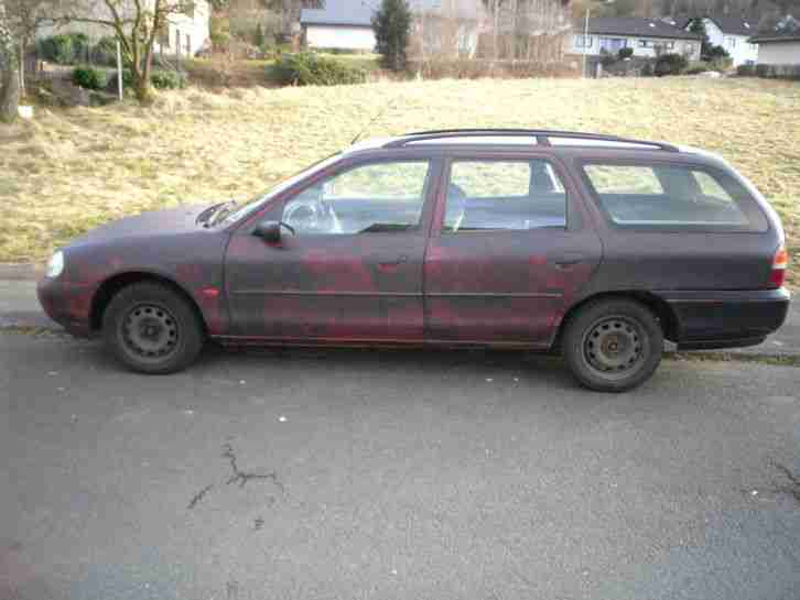 Ford Mondeo Kombi