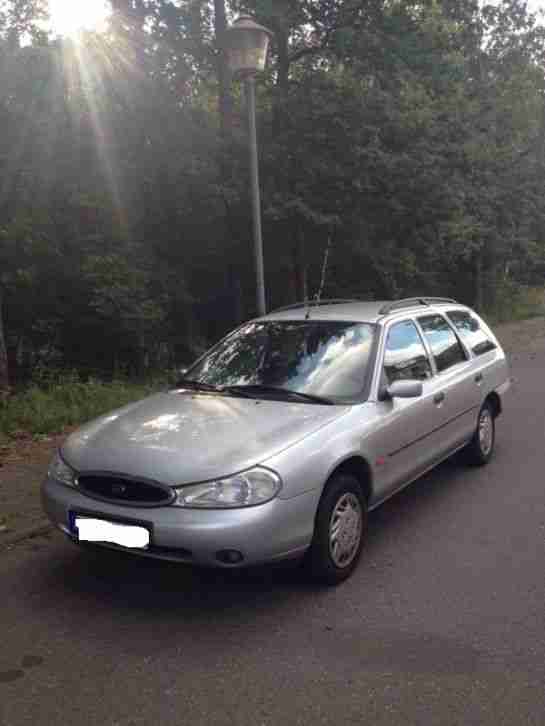 Ford Mondeo Turnier MK2