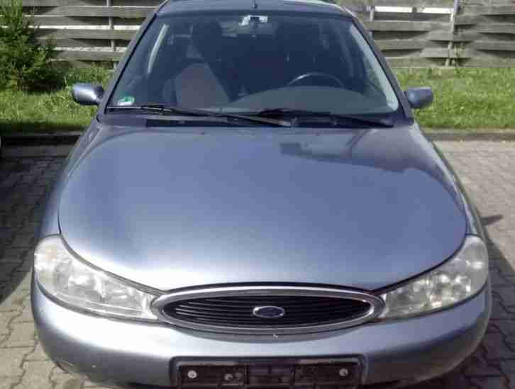 Ford Mondeo kombi