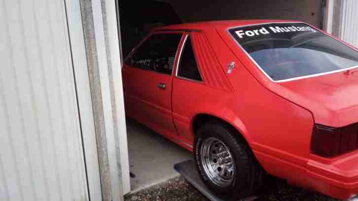 Ford Mustang 1979