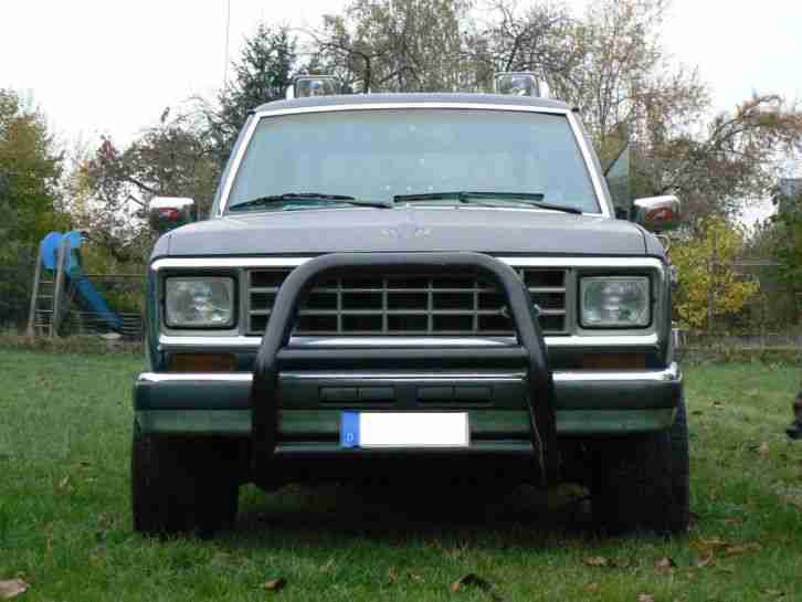 Ford Ranger STX V6 4X4