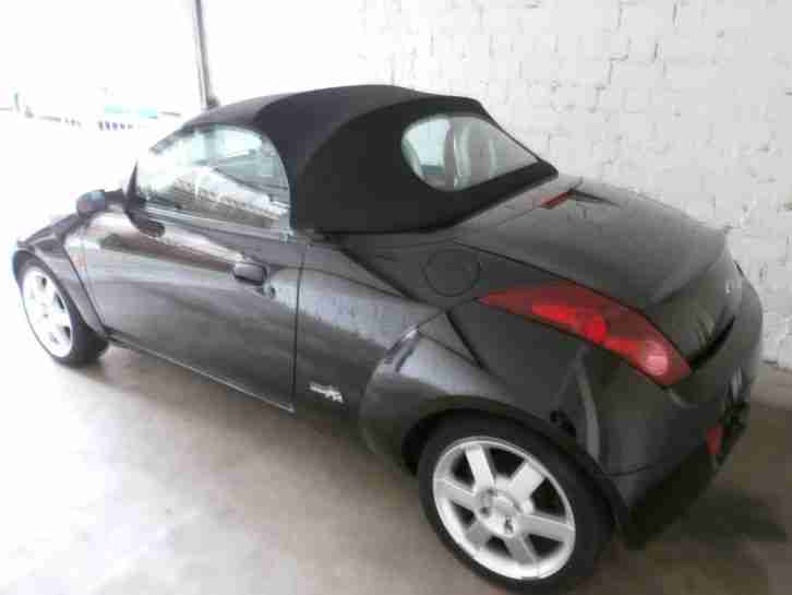 Ford StreetKA Elegance schwarz