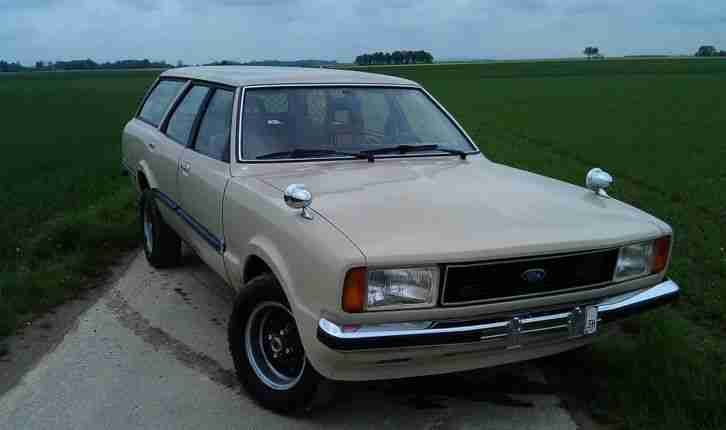 Ford Taunus Kombi