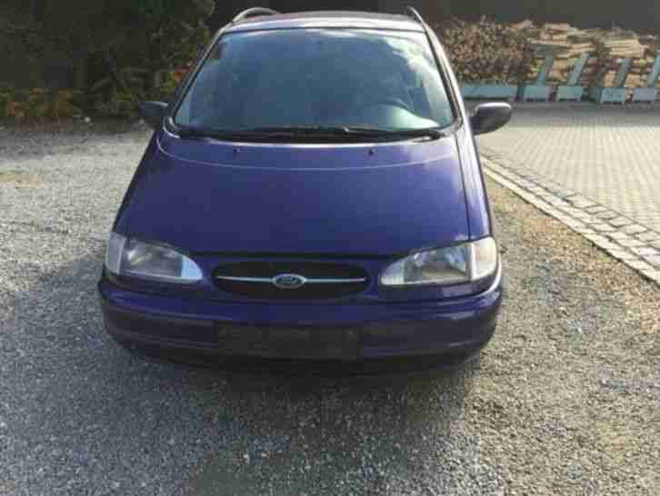 Ford galaxy