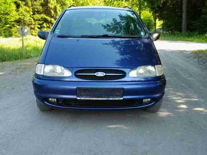 Ford galaxy