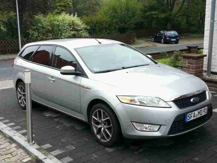 Ford mondeo 2 0 tdci