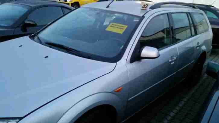 Ford mondeo baujahr 2001