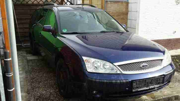 Ford mondeo kombi