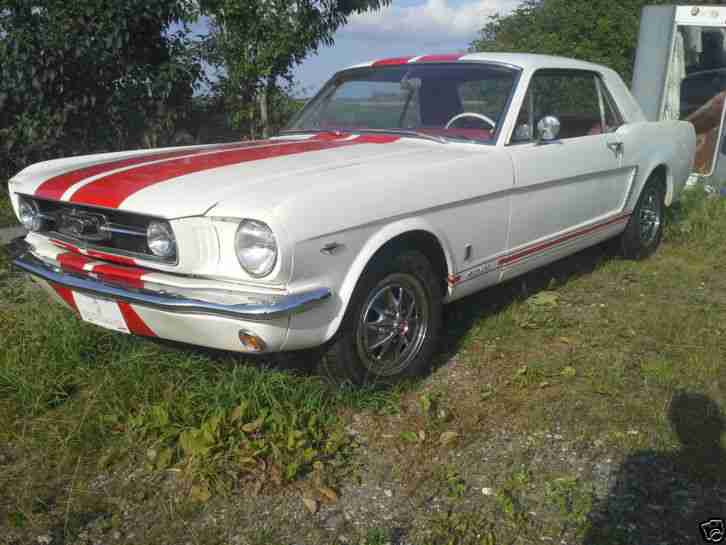 Ford mustang GT