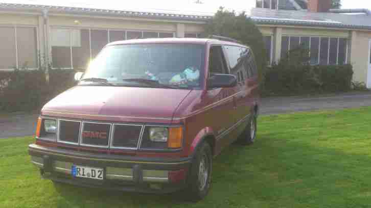 GMC Safari / Chevrolet Astro