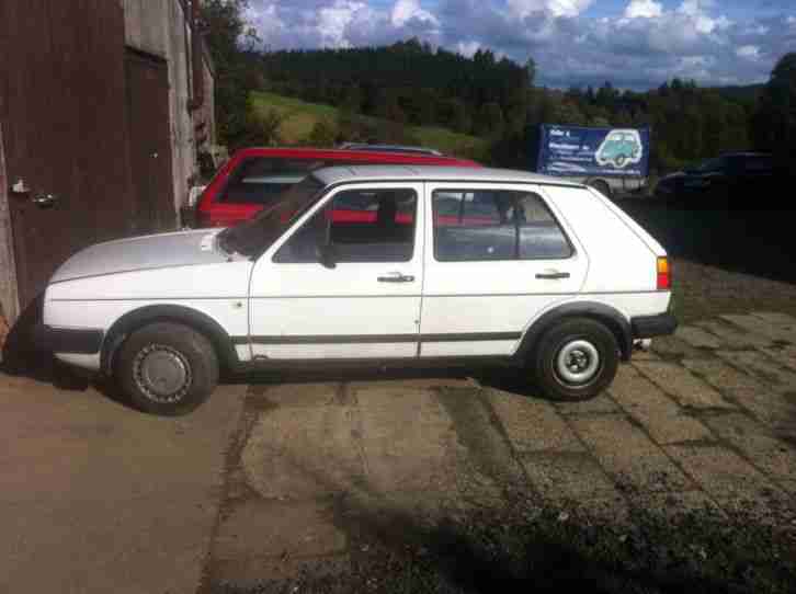 GOLF 2 GTD