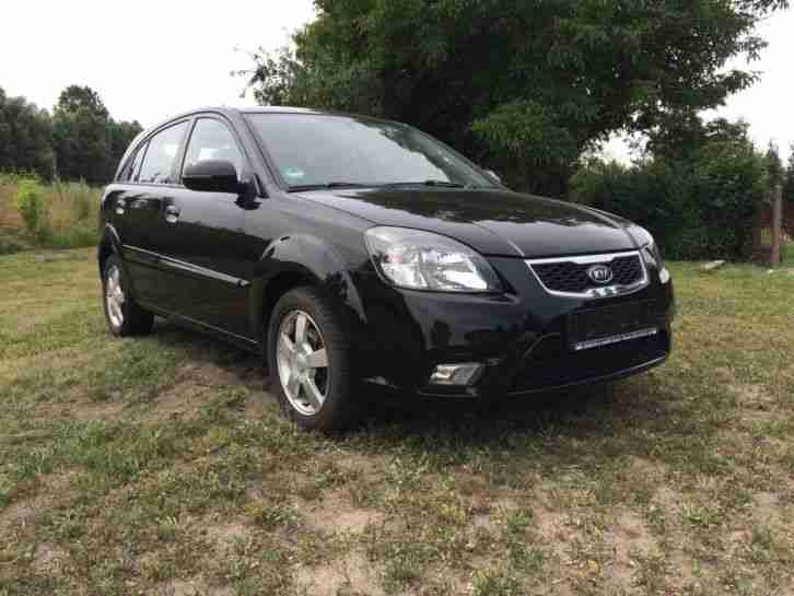 Gepflegter Kia Rio Diesel