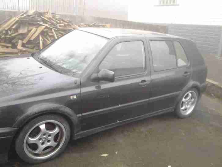 Golf 3 GTI