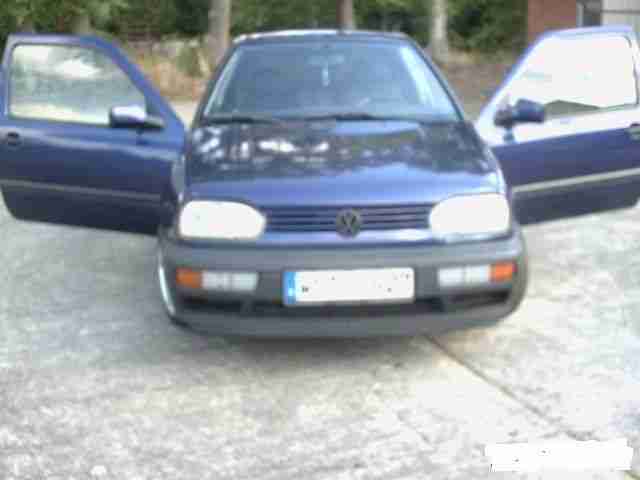 Golf 3 TDi