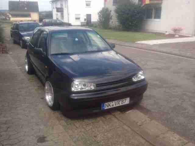 Golf 3 VR6