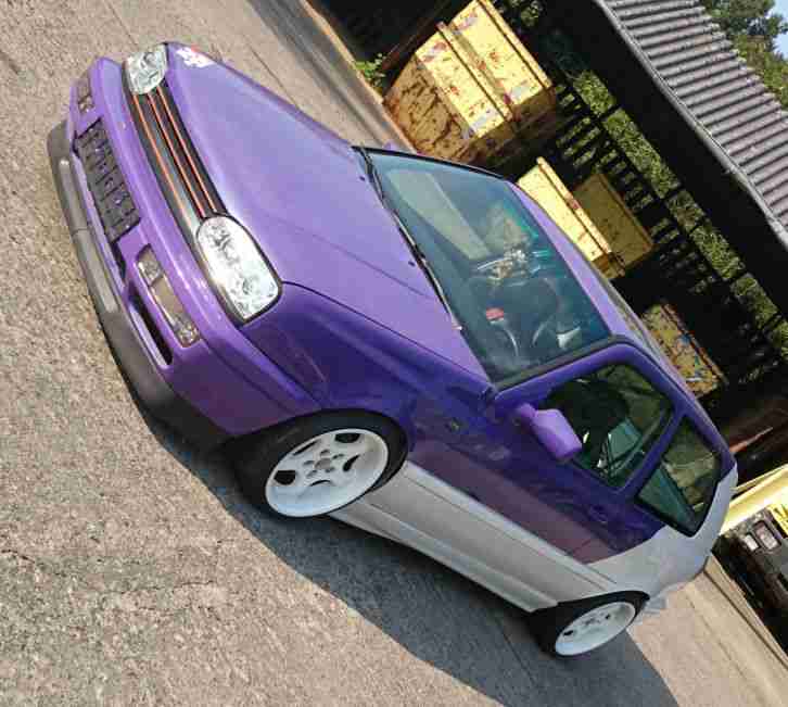 Golf 3 gti