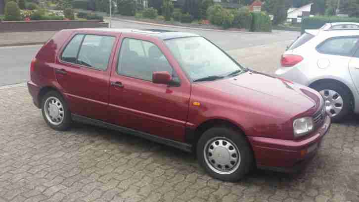 Golf 3 mit LPG,  Autogas