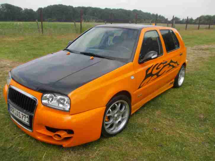 Golf 3Tuning