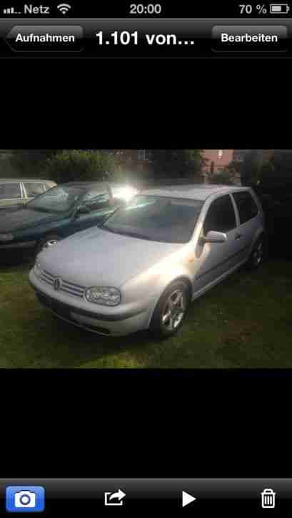 Golf 4- 1.4 16 V